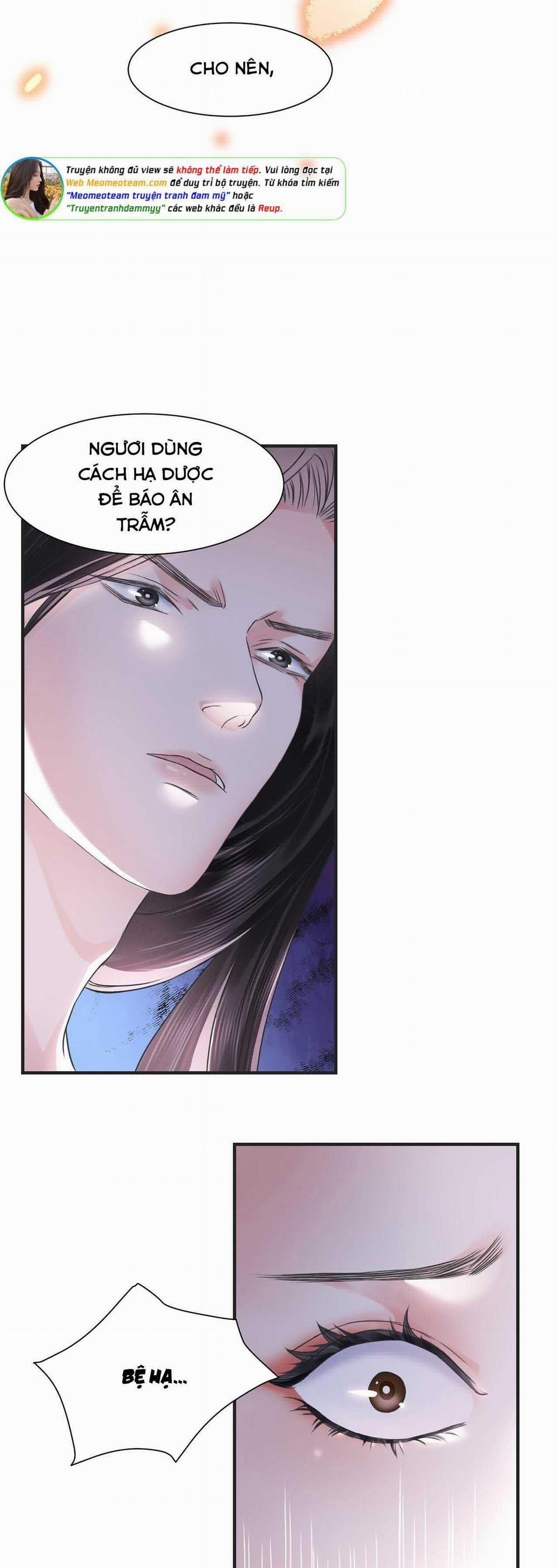 Tướng Quân Áo Giáp Sắt Đêm Không Cởi 18 trang 5