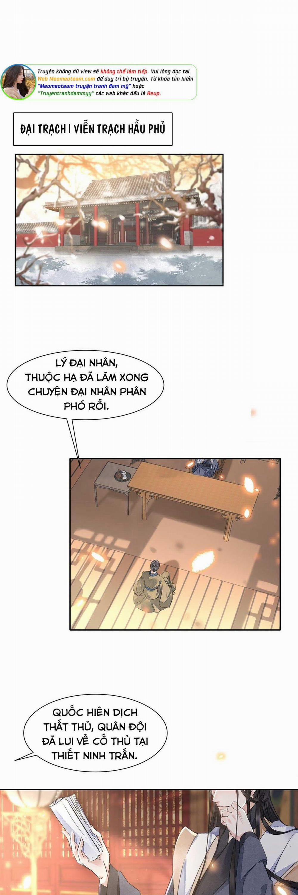 Tướng Quân Áo Giáp Sắt Đêm Không Cởi 19 trang 1