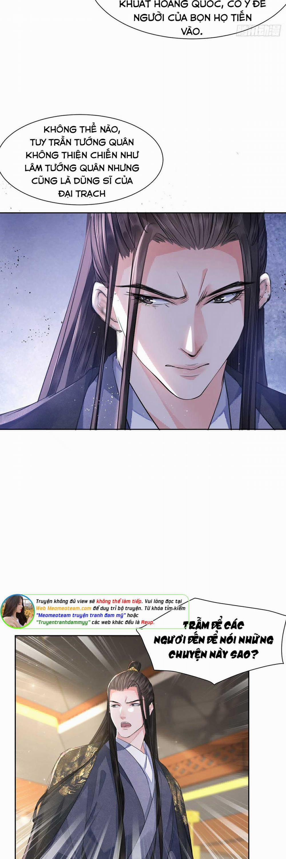 Tướng Quân Áo Giáp Sắt Đêm Không Cởi 19 trang 10