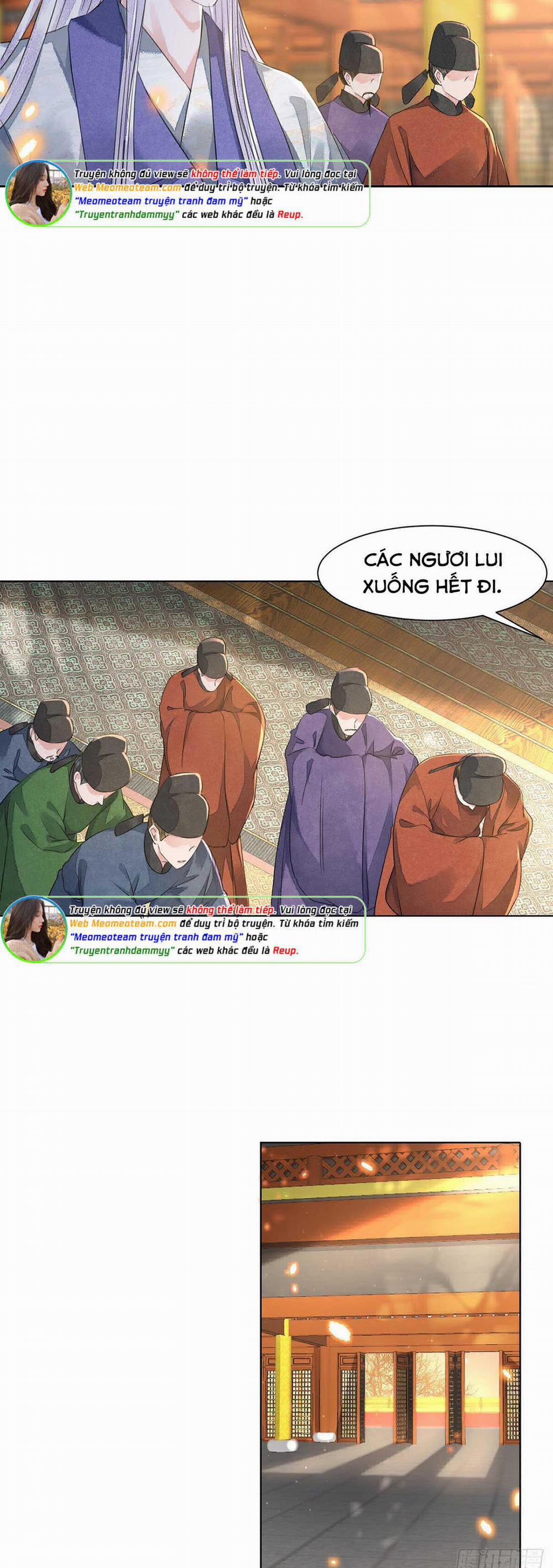 Tướng Quân Áo Giáp Sắt Đêm Không Cởi 19 trang 15