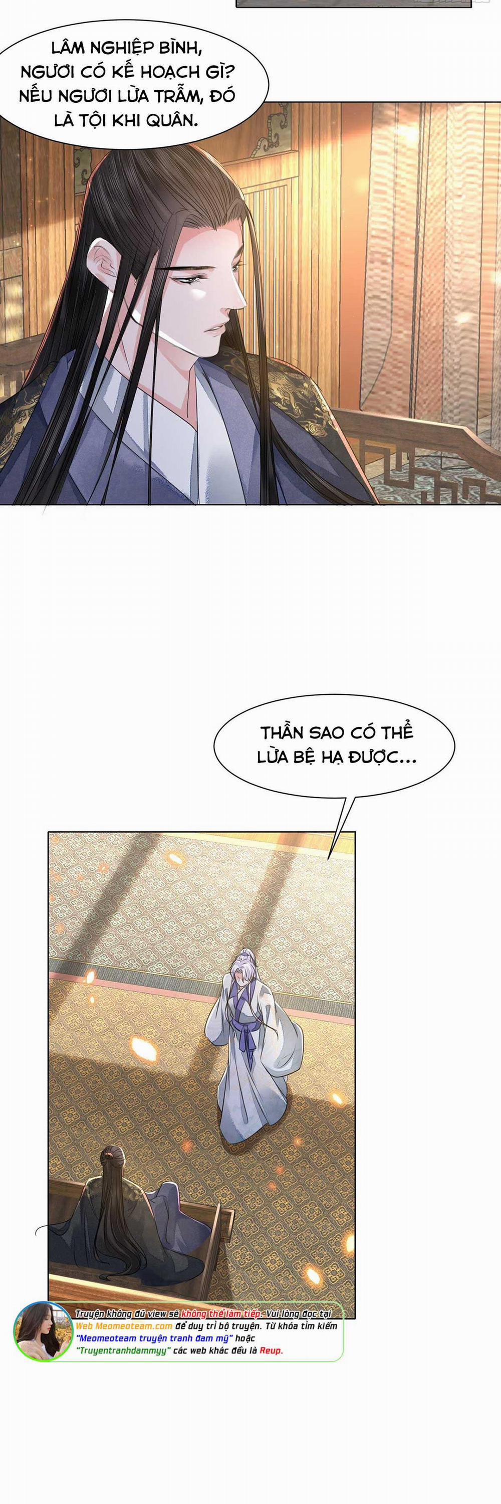 Tướng Quân Áo Giáp Sắt Đêm Không Cởi 19 trang 16