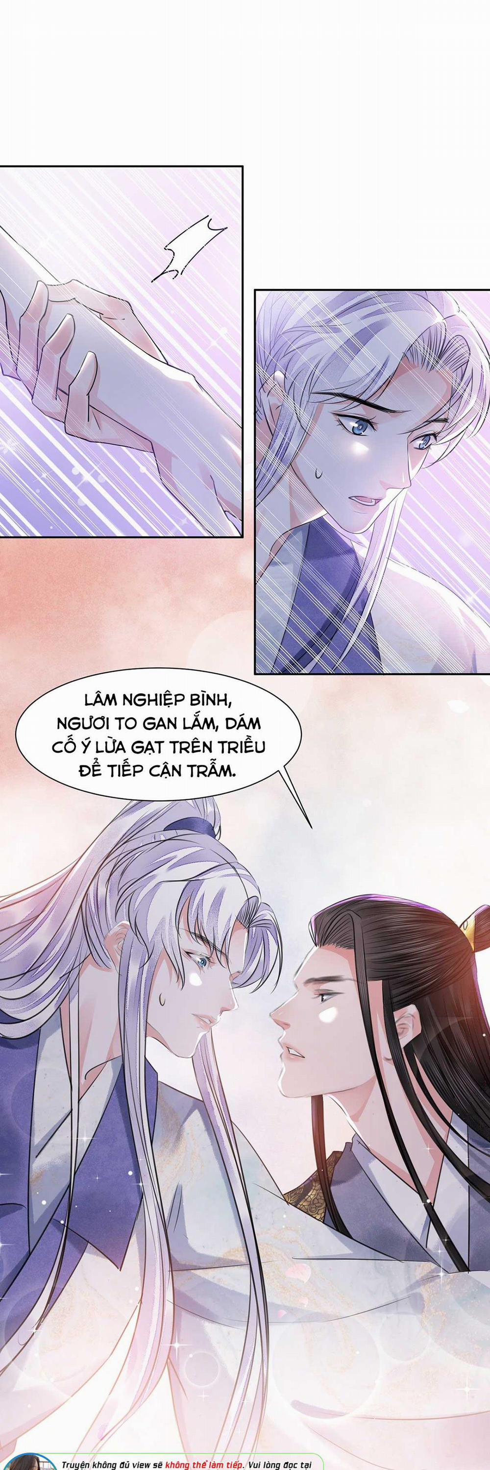 Tướng Quân Áo Giáp Sắt Đêm Không Cởi 19 trang 17