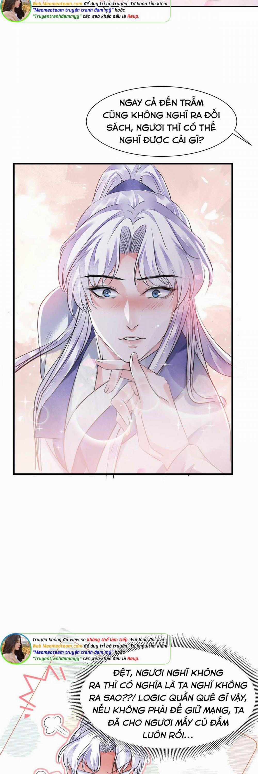 Tướng Quân Áo Giáp Sắt Đêm Không Cởi 19 trang 18