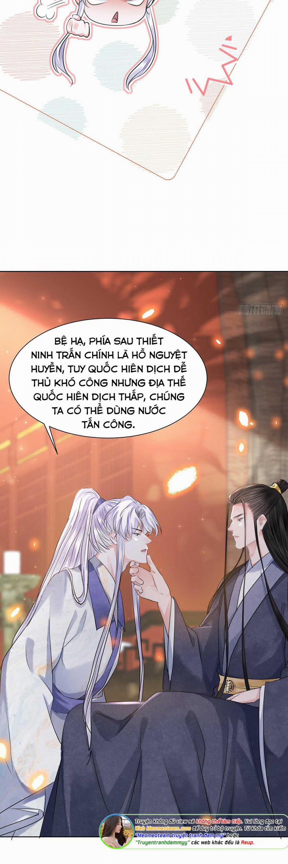 Tướng Quân Áo Giáp Sắt Đêm Không Cởi 19 trang 19