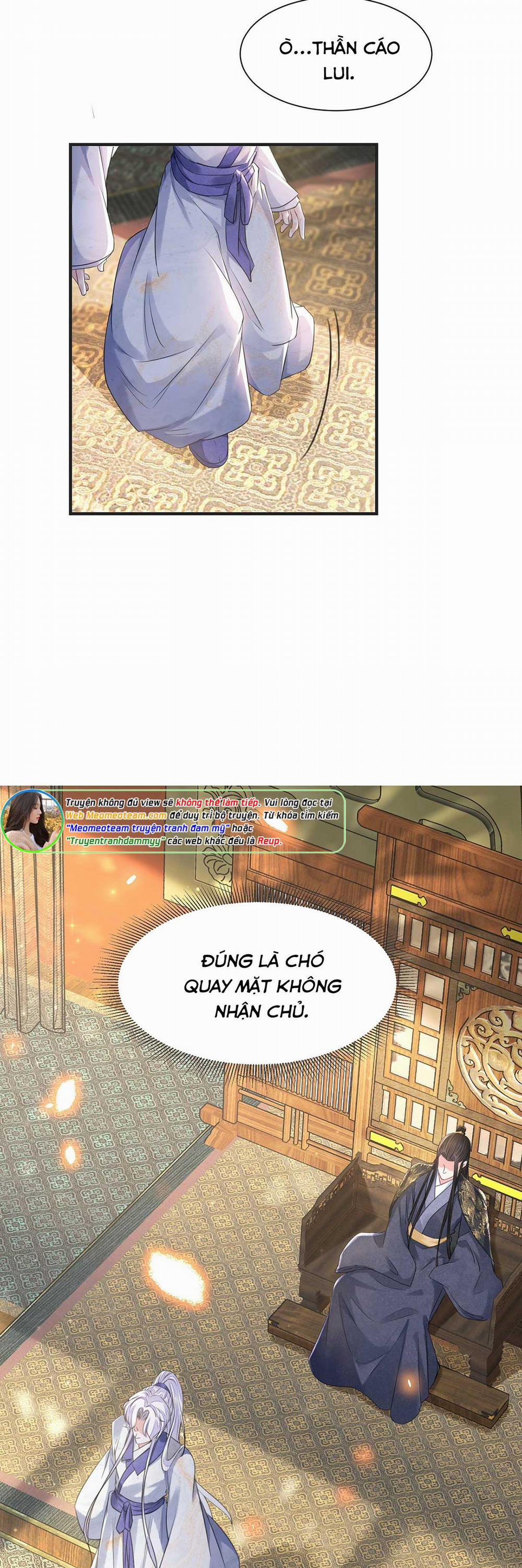 Tướng Quân Áo Giáp Sắt Đêm Không Cởi 19 trang 23