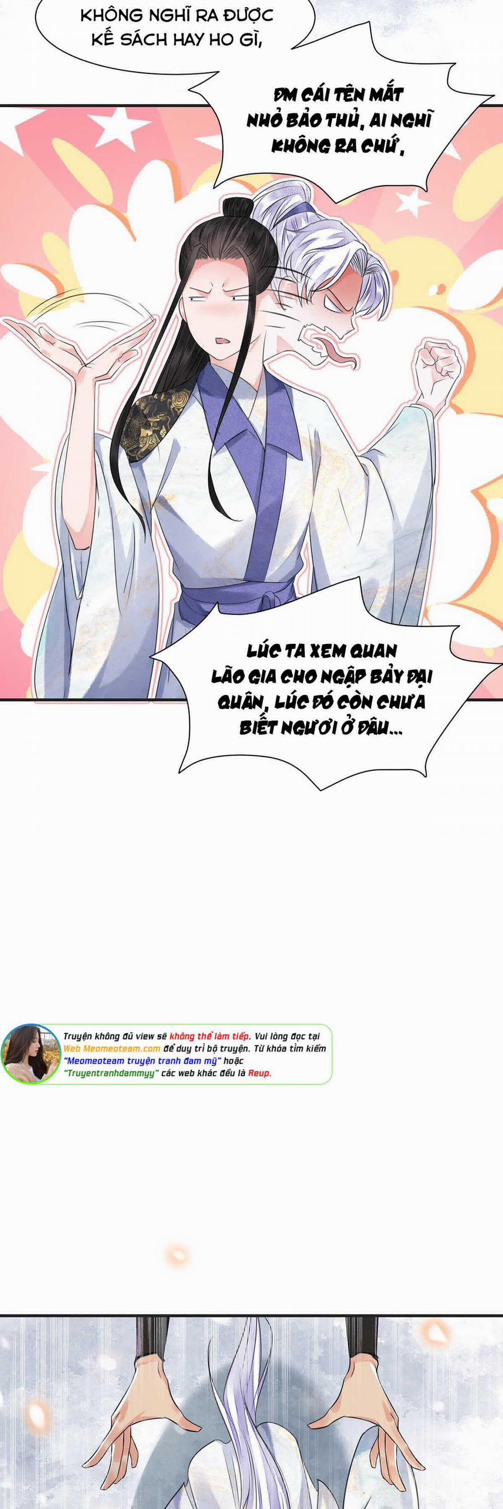 Tướng Quân Áo Giáp Sắt Đêm Không Cởi 19 trang 26