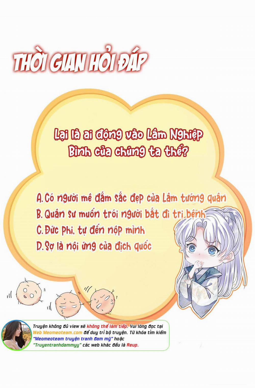 Tướng Quân Áo Giáp Sắt Đêm Không Cởi 19 trang 31