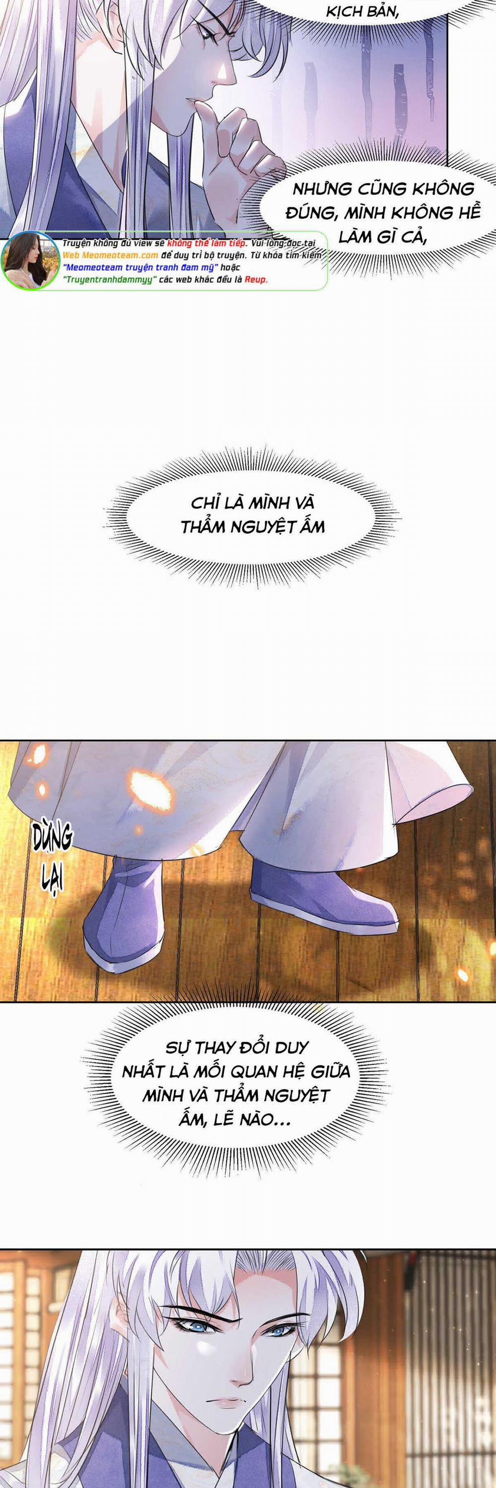 Tướng Quân Áo Giáp Sắt Đêm Không Cởi 19 trang 5