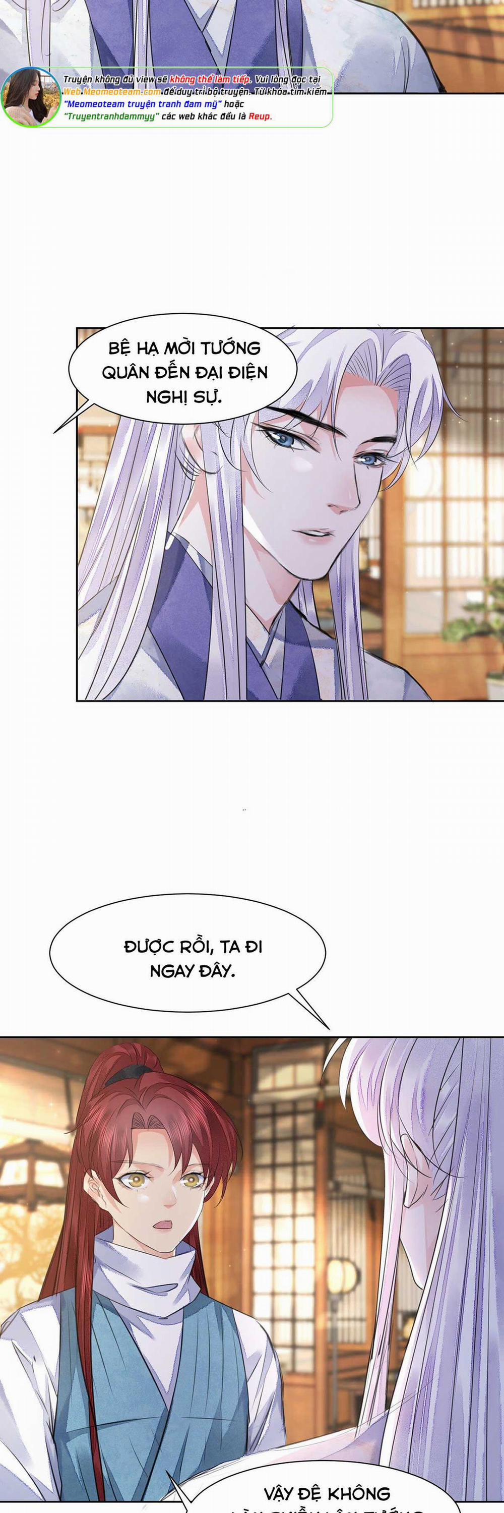 Tướng Quân Áo Giáp Sắt Đêm Không Cởi 19 trang 6