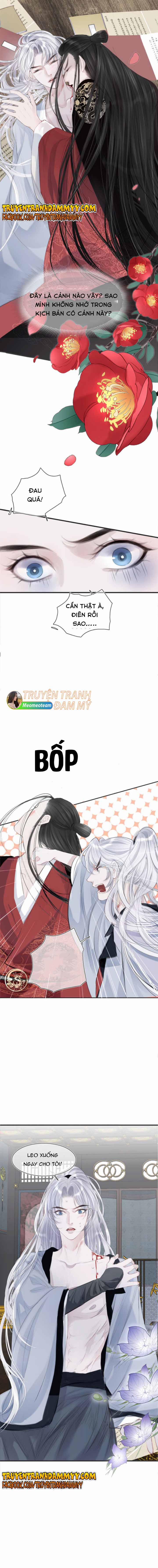 Tướng Quân Áo Giáp Sắt Đêm Không Cởi 2 trang 10