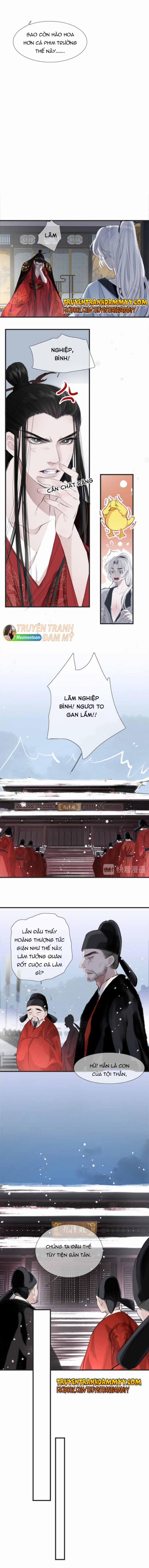 Tướng Quân Áo Giáp Sắt Đêm Không Cởi 2 trang 11