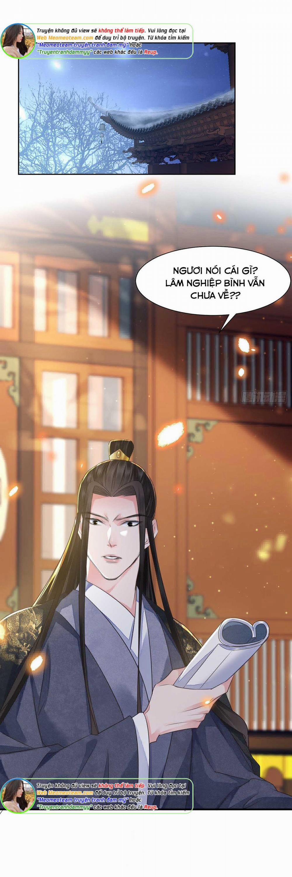 Tướng Quân Áo Giáp Sắt Đêm Không Cởi 20 trang 1