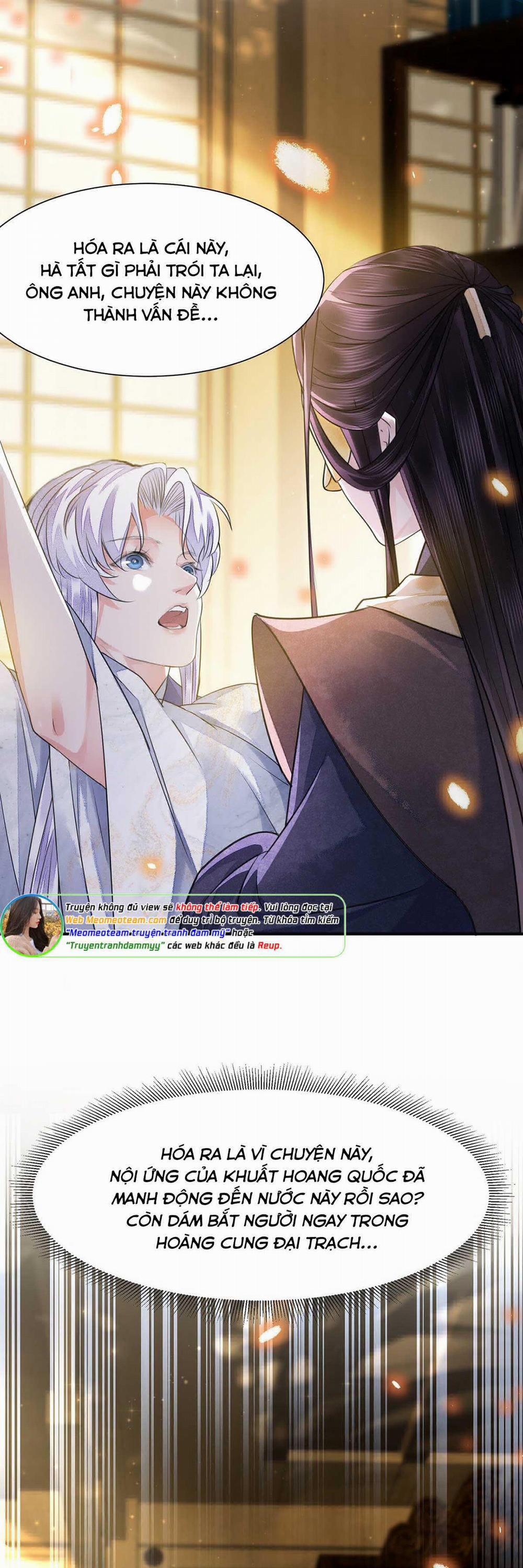 Tướng Quân Áo Giáp Sắt Đêm Không Cởi 20 trang 13