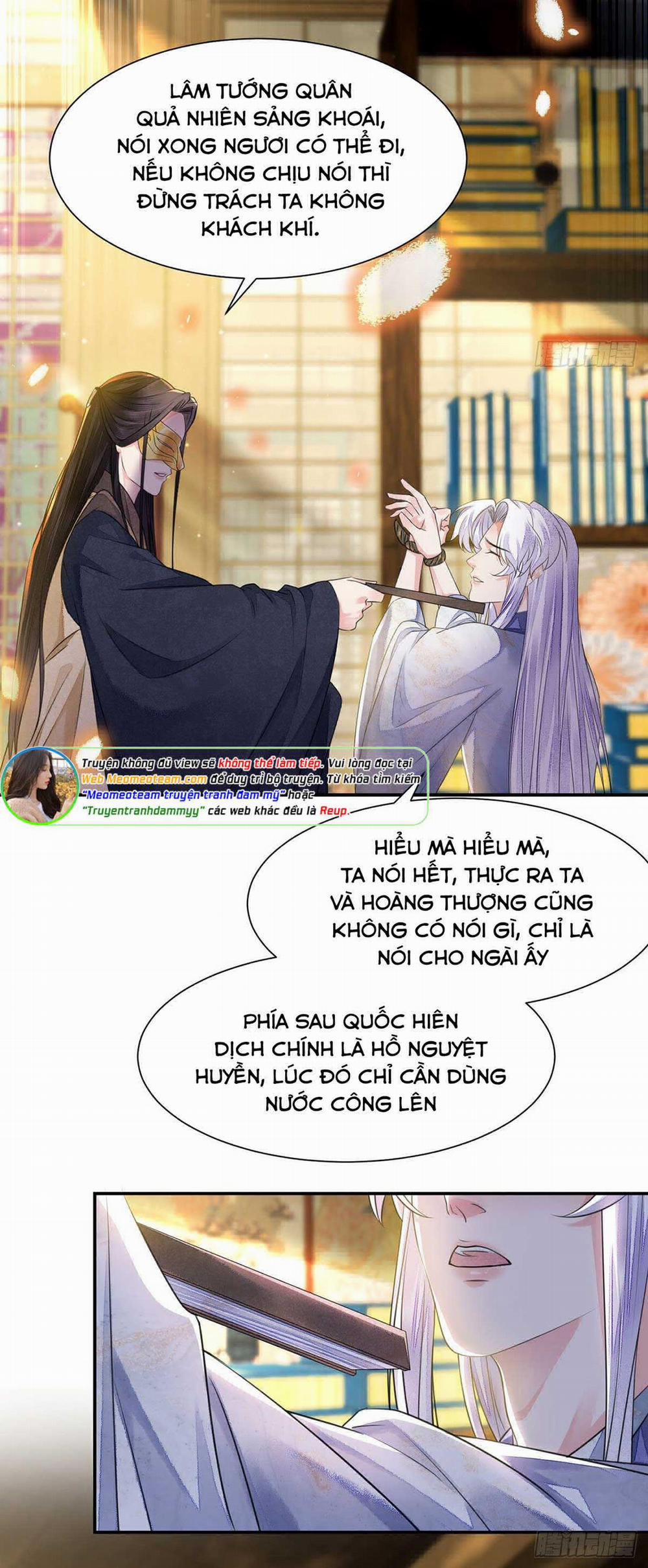 Tướng Quân Áo Giáp Sắt Đêm Không Cởi 20 trang 14