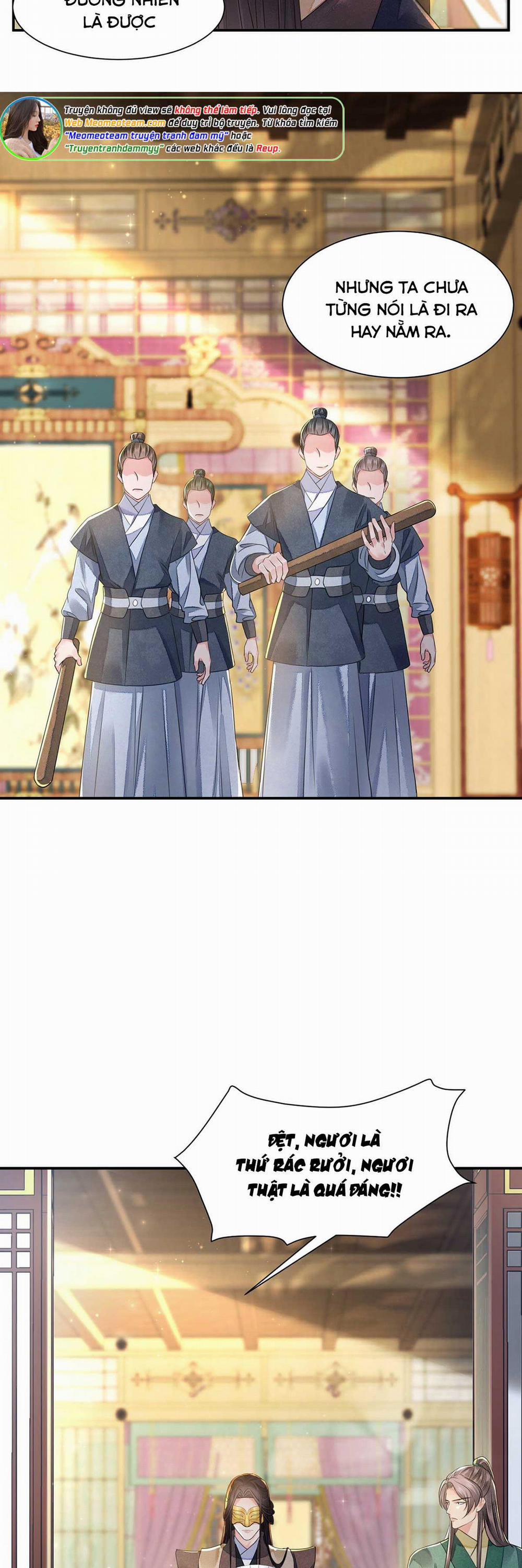 Tướng Quân Áo Giáp Sắt Đêm Không Cởi 20 trang 17