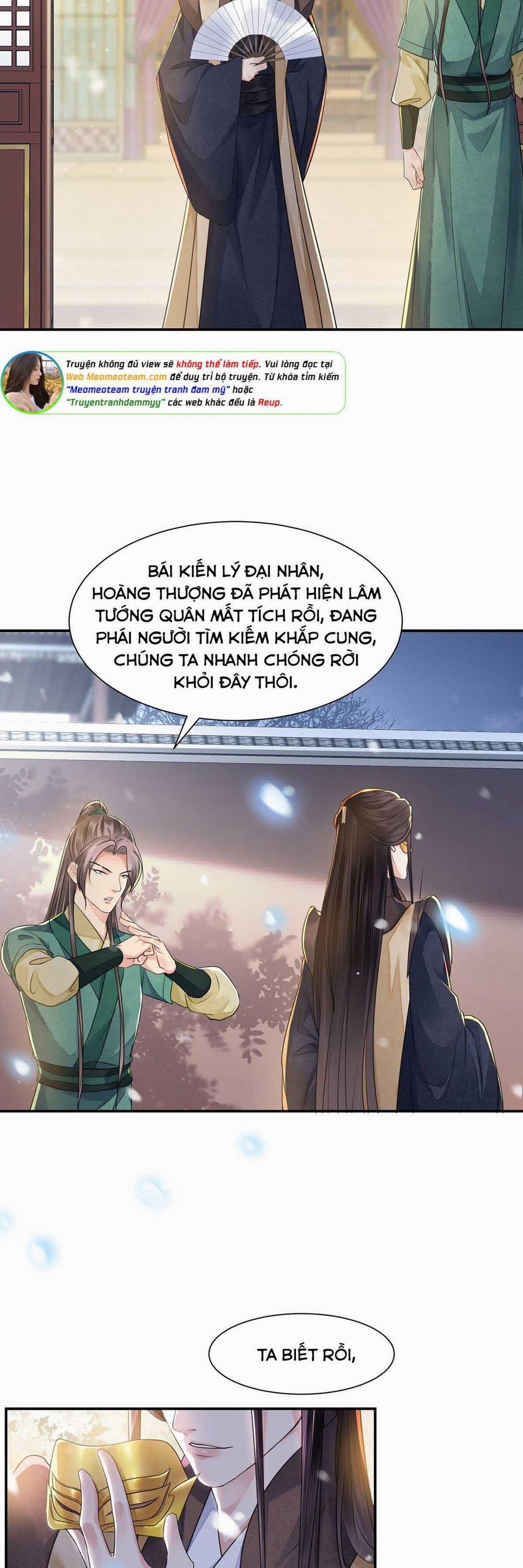 Tướng Quân Áo Giáp Sắt Đêm Không Cởi 20 trang 18