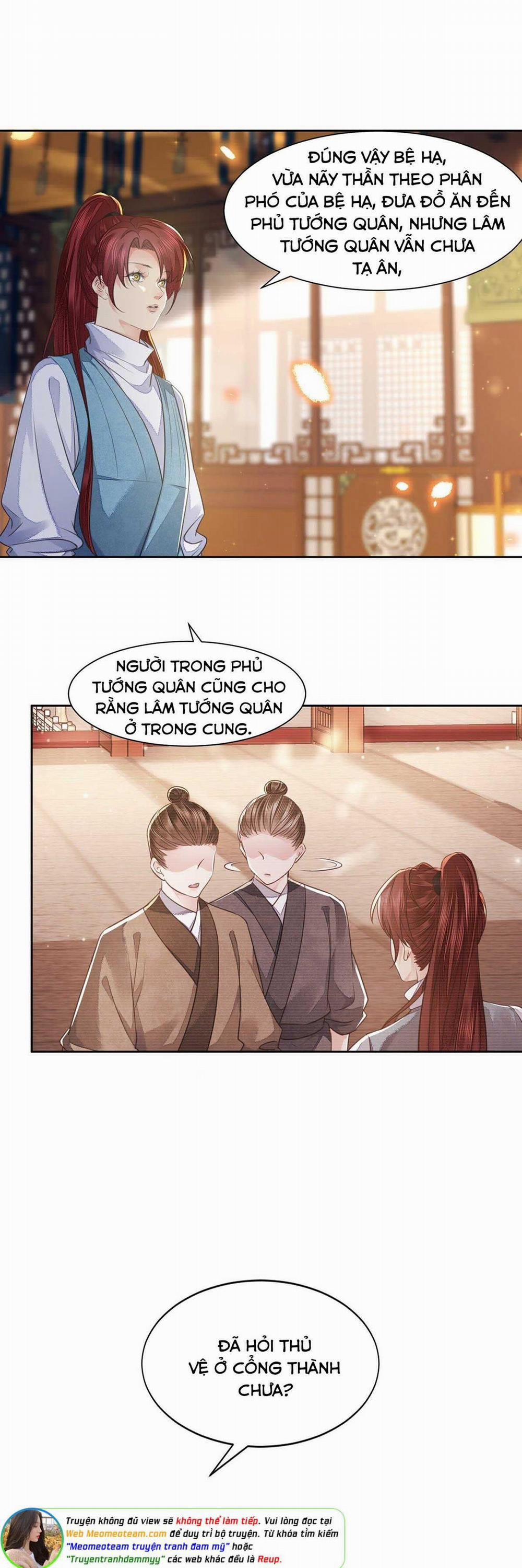 Tướng Quân Áo Giáp Sắt Đêm Không Cởi 20 trang 2