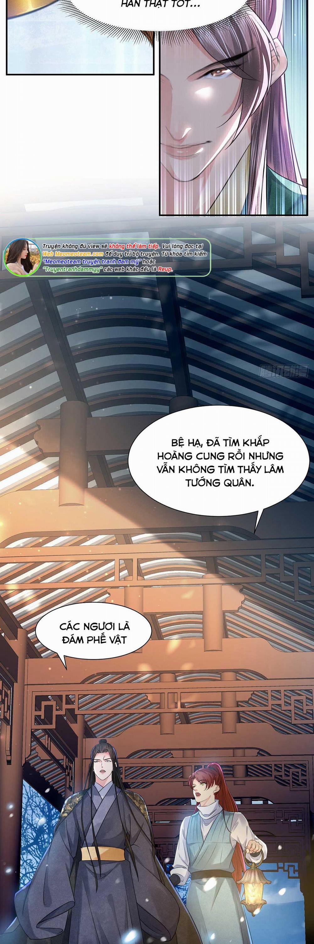 Tướng Quân Áo Giáp Sắt Đêm Không Cởi 20 trang 21