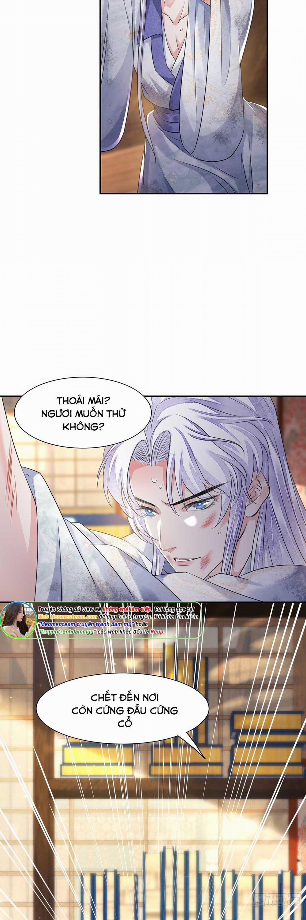 Tướng Quân Áo Giáp Sắt Đêm Không Cởi 20 trang 25