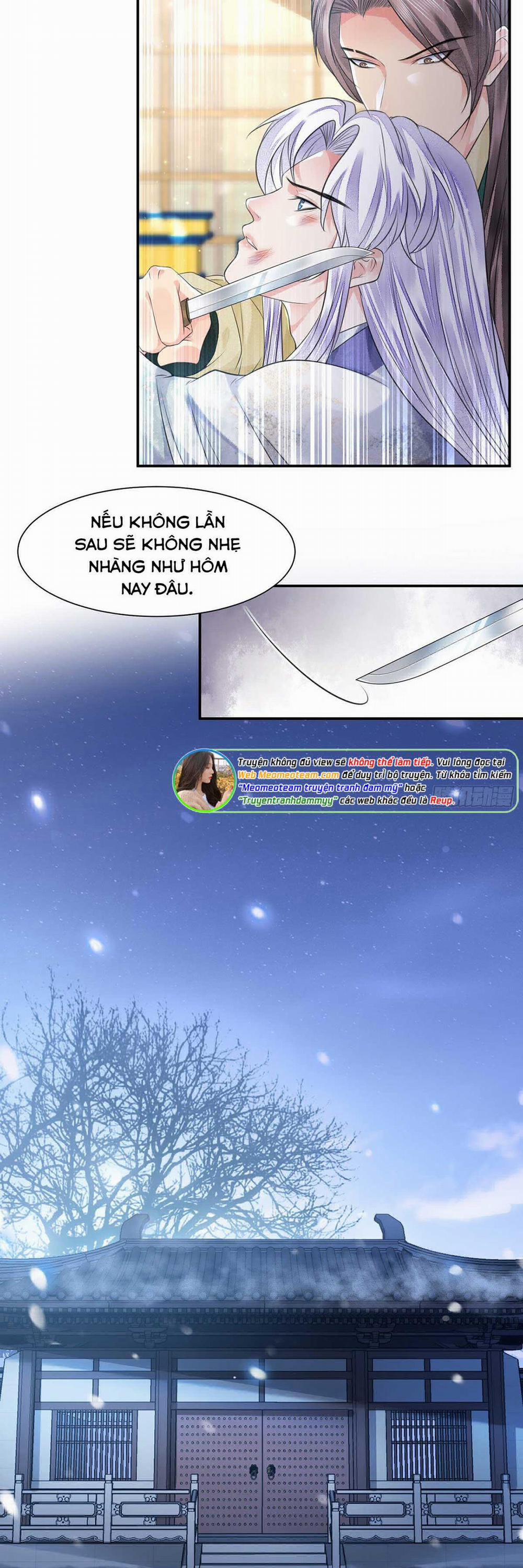 Tướng Quân Áo Giáp Sắt Đêm Không Cởi 20 trang 28