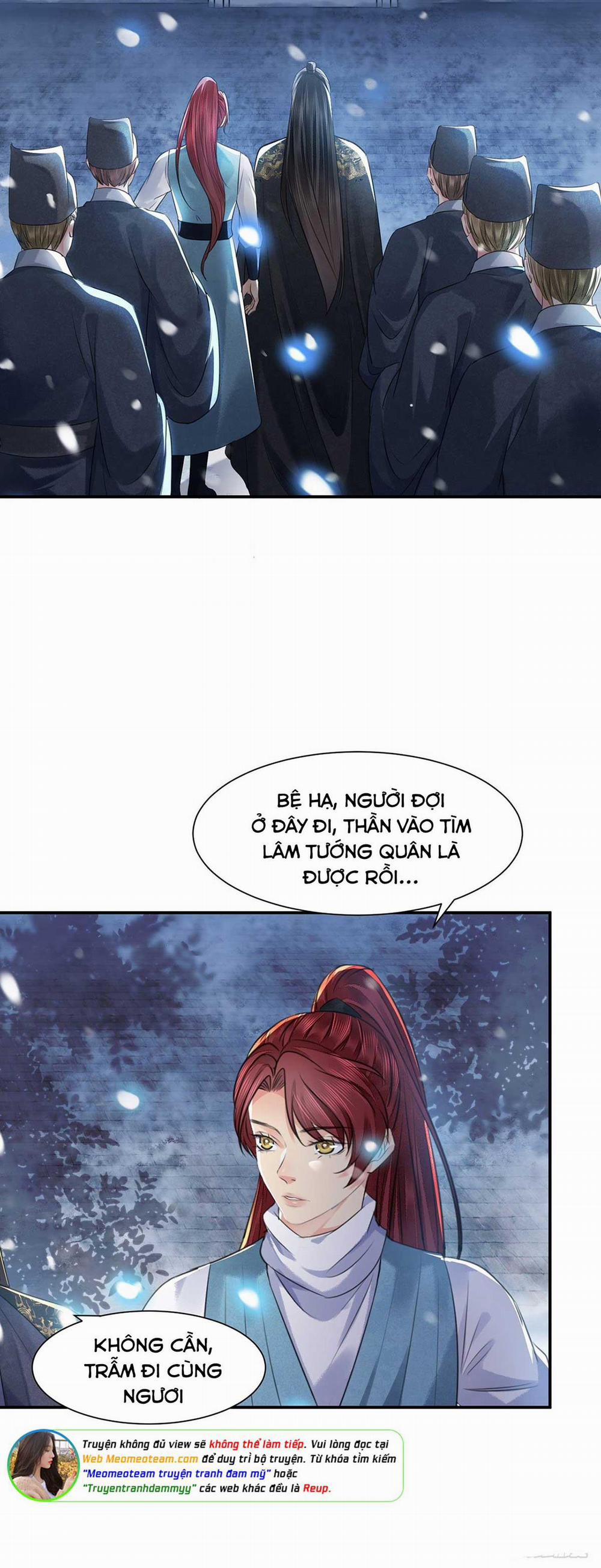 Tướng Quân Áo Giáp Sắt Đêm Không Cởi 20 trang 29