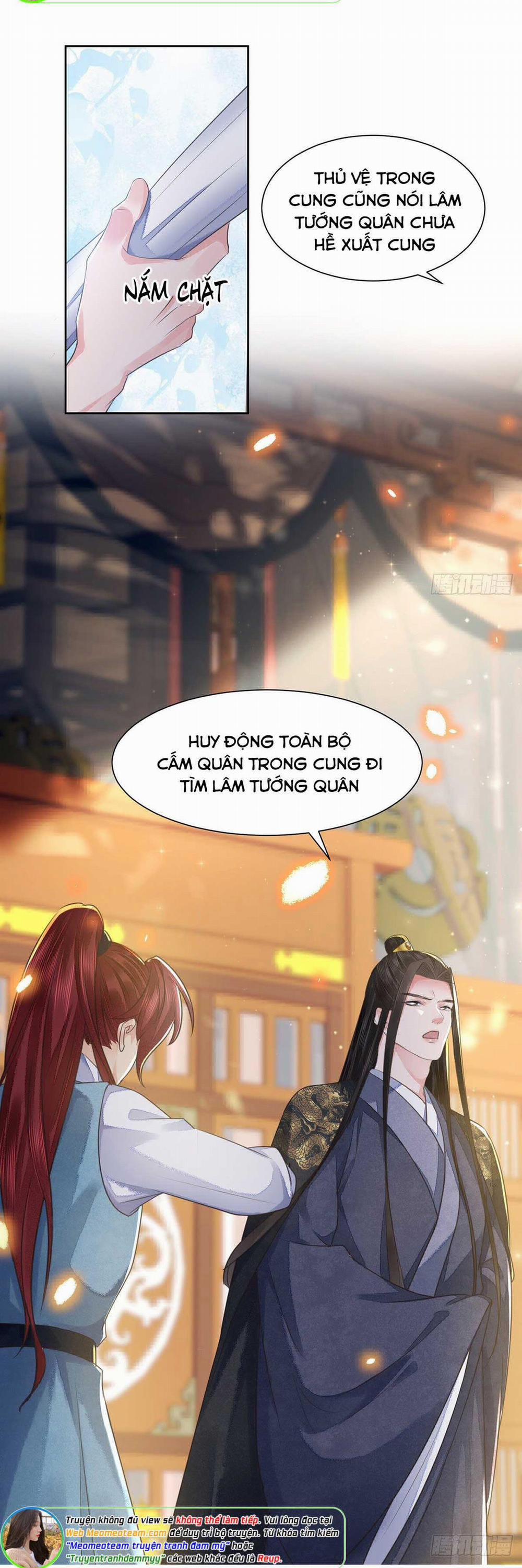 Tướng Quân Áo Giáp Sắt Đêm Không Cởi 20 trang 3