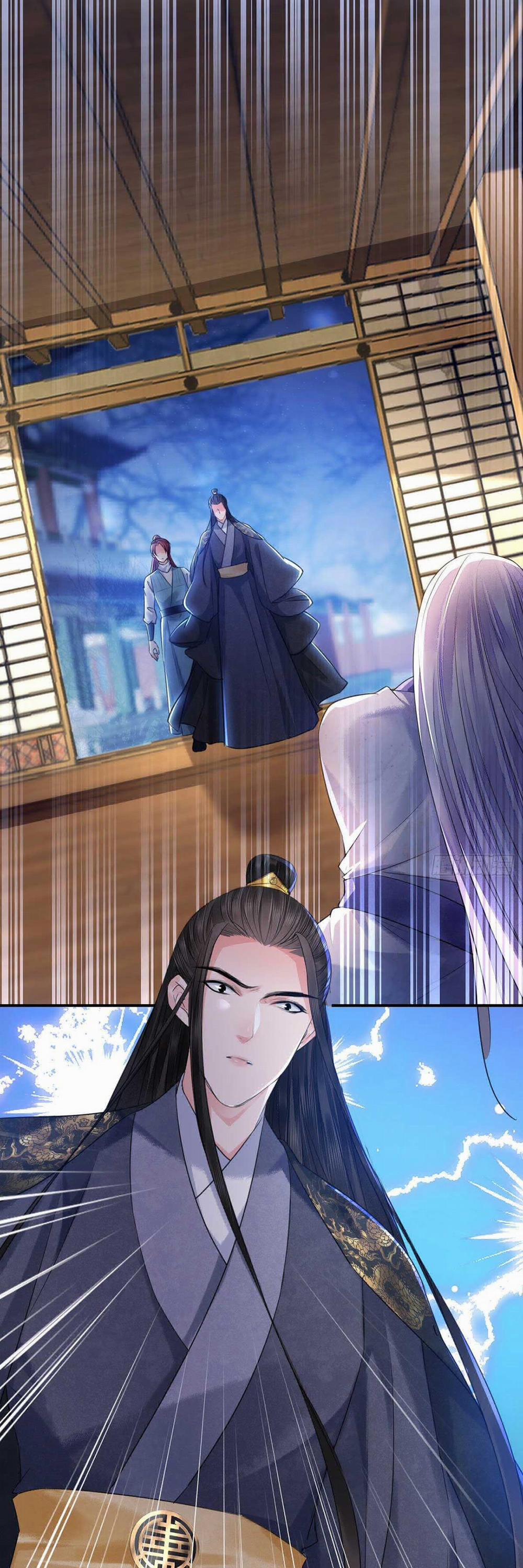 Tướng Quân Áo Giáp Sắt Đêm Không Cởi 20 trang 32