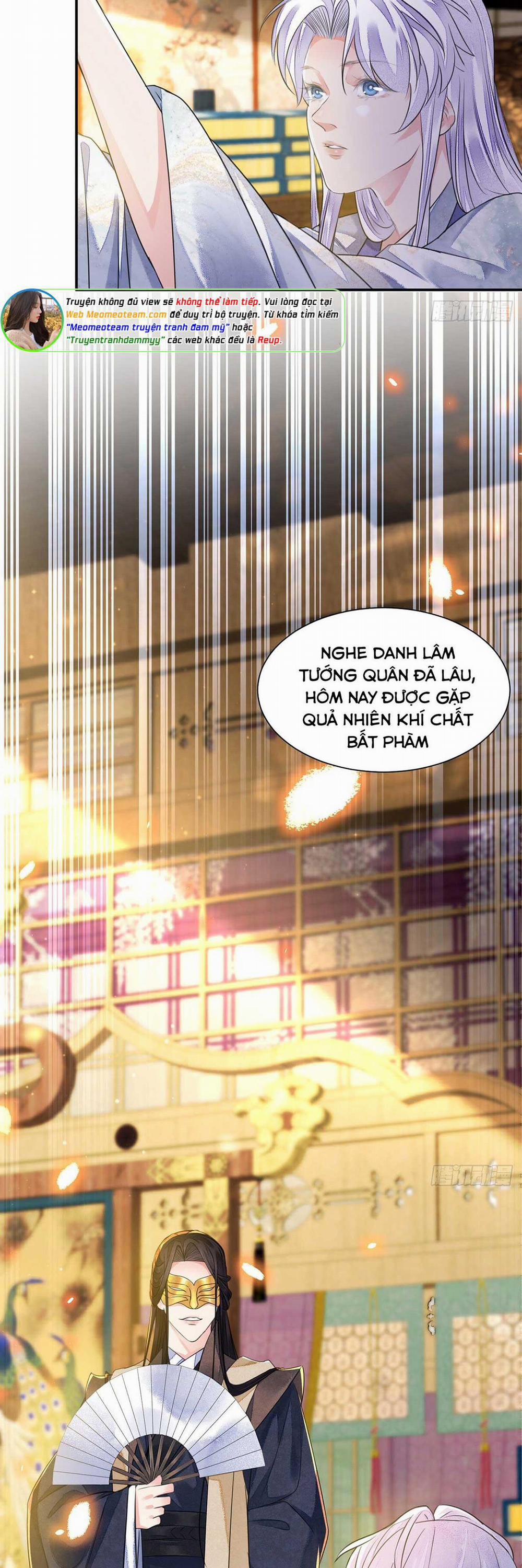 Tướng Quân Áo Giáp Sắt Đêm Không Cởi 20 trang 9