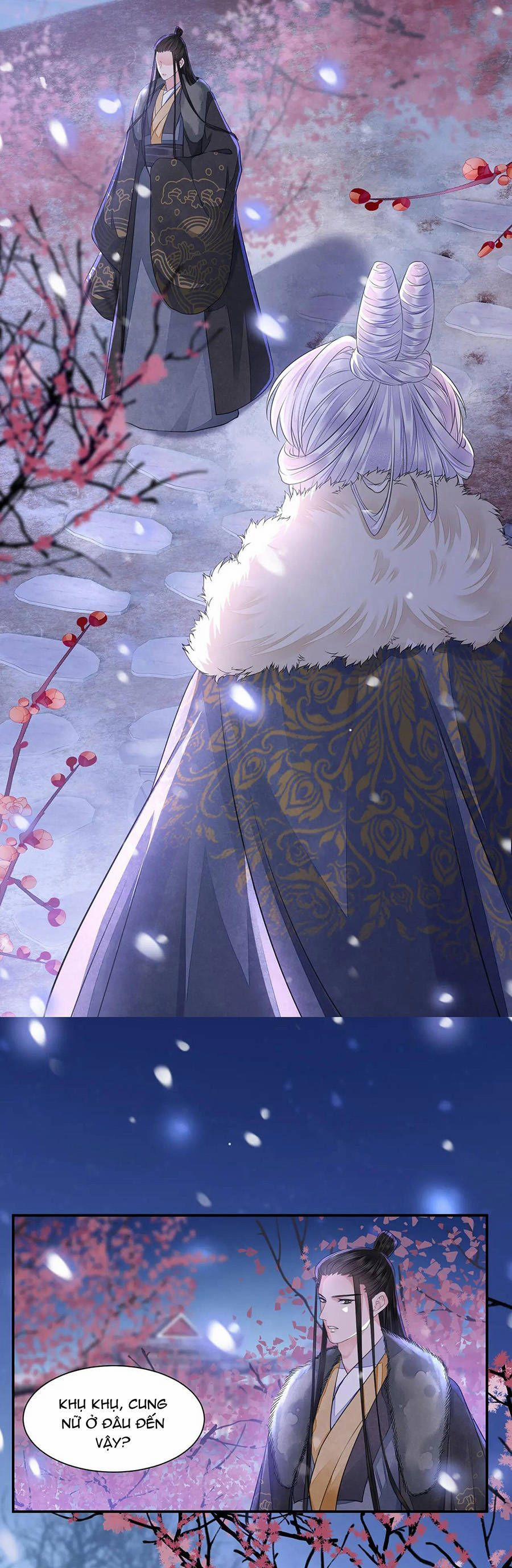 Tướng Quân Áo Giáp Sắt Đêm Không Cởi 22 trang 12