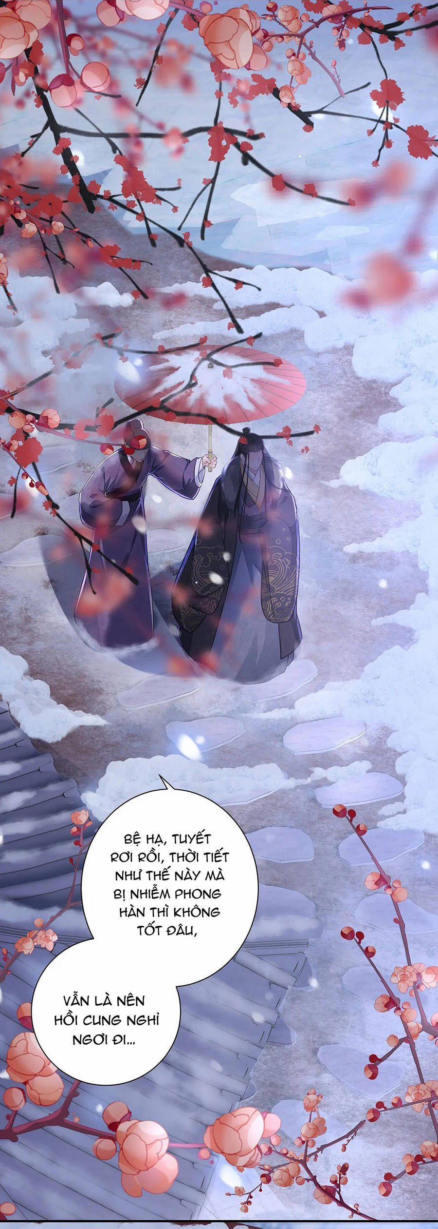 Tướng Quân Áo Giáp Sắt Đêm Không Cởi 22 trang 2