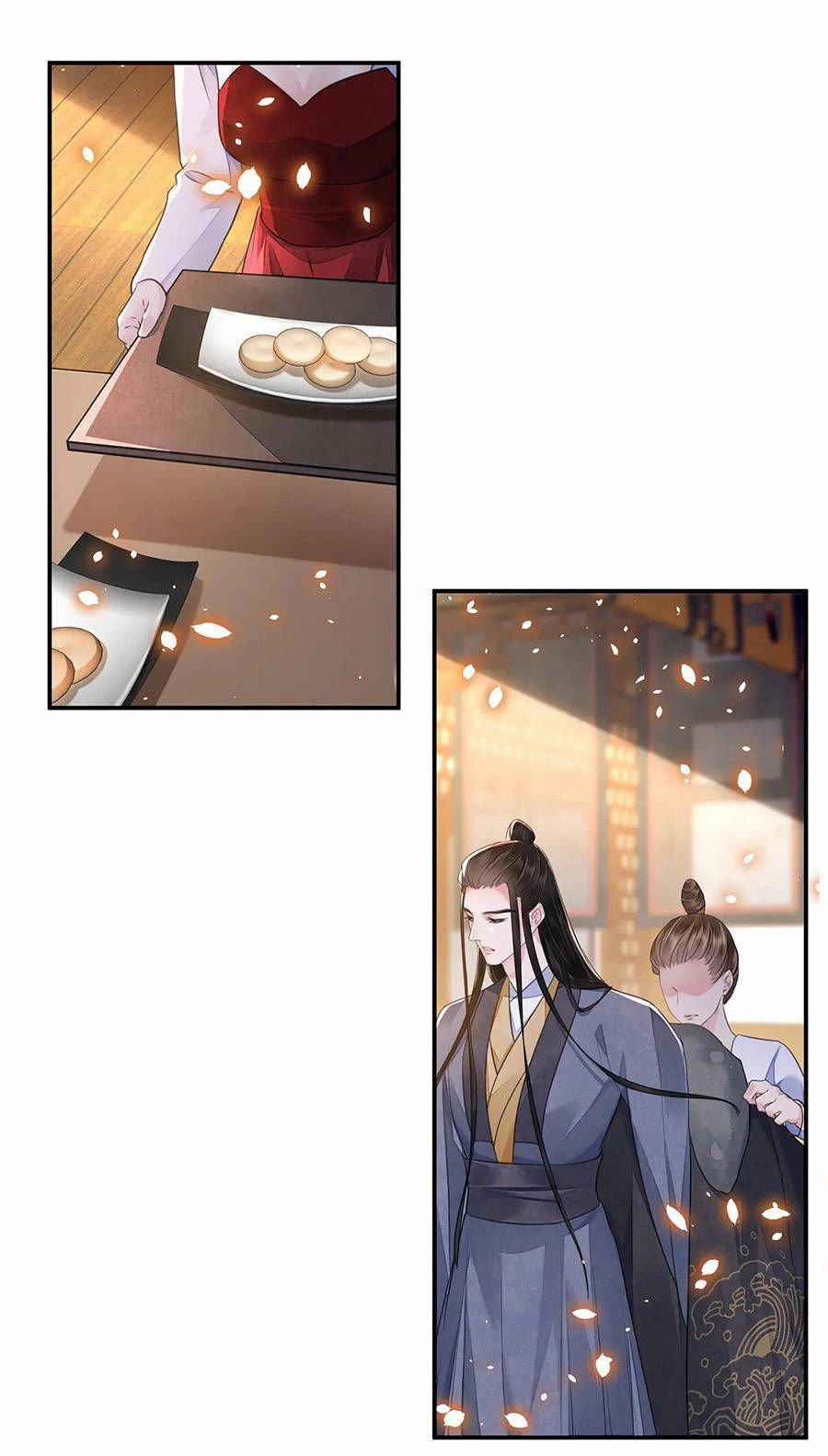 Tướng Quân Áo Giáp Sắt Đêm Không Cởi 22 trang 24