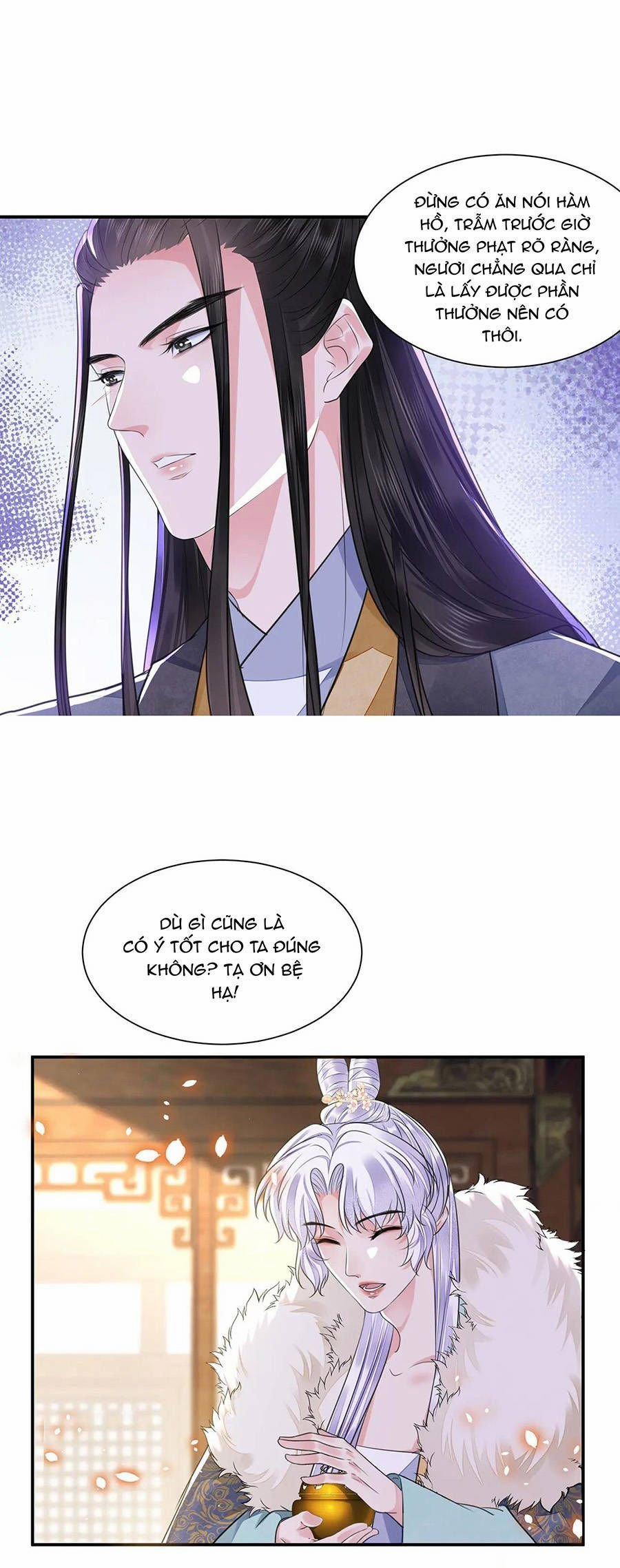 Tướng Quân Áo Giáp Sắt Đêm Không Cởi 22 trang 28