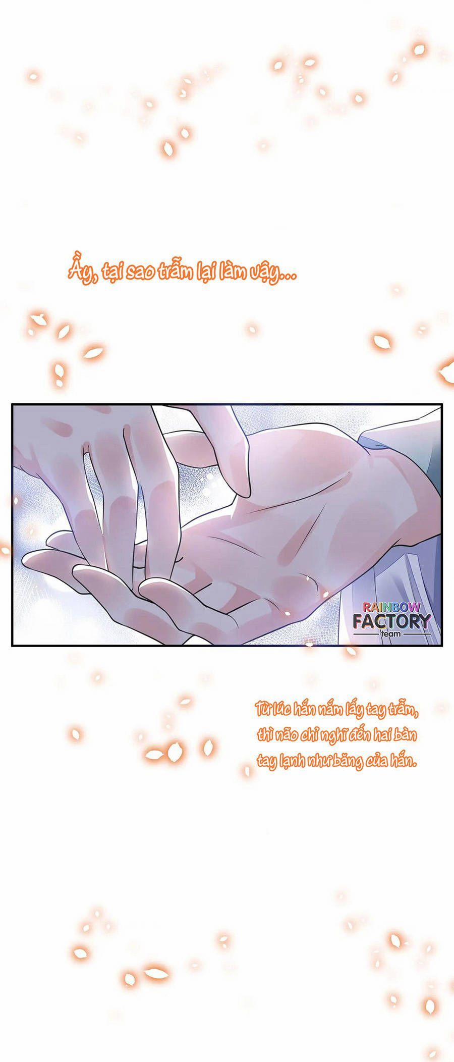 Tướng Quân Áo Giáp Sắt Đêm Không Cởi 22 trang 29