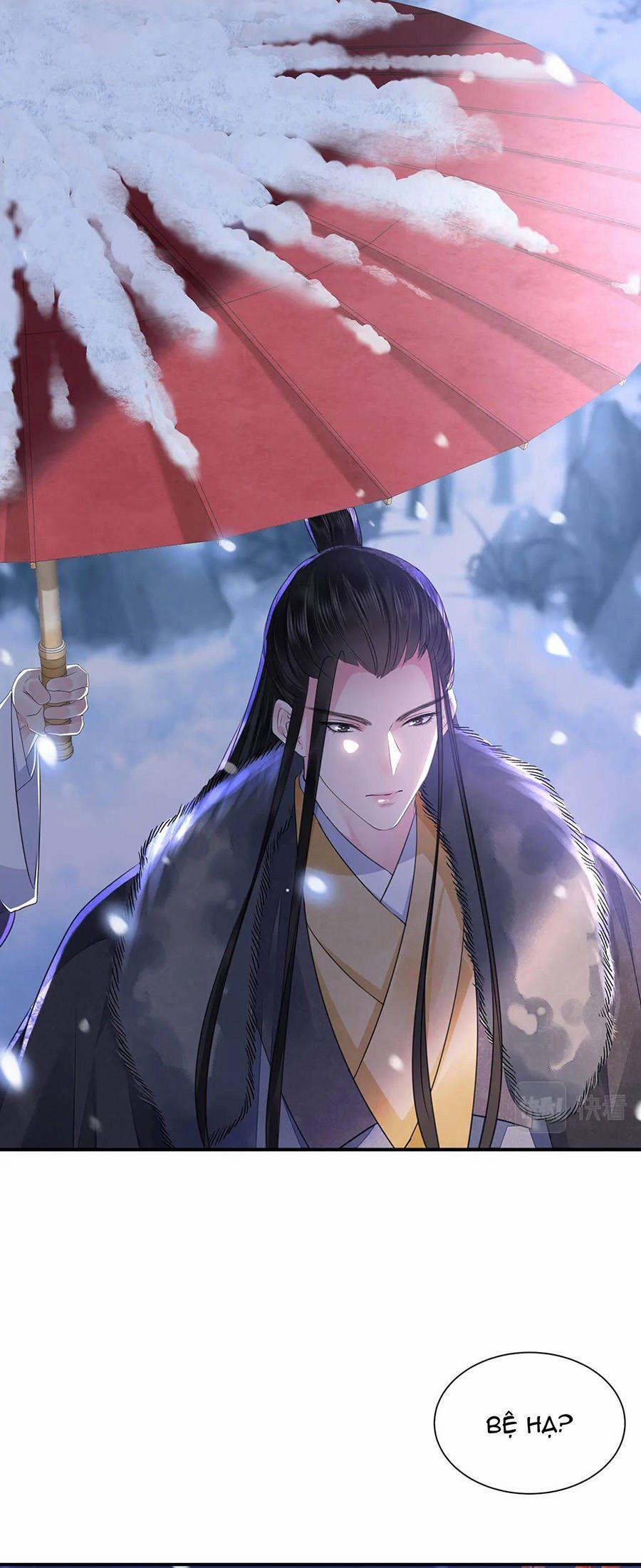 Tướng Quân Áo Giáp Sắt Đêm Không Cởi 22 trang 3