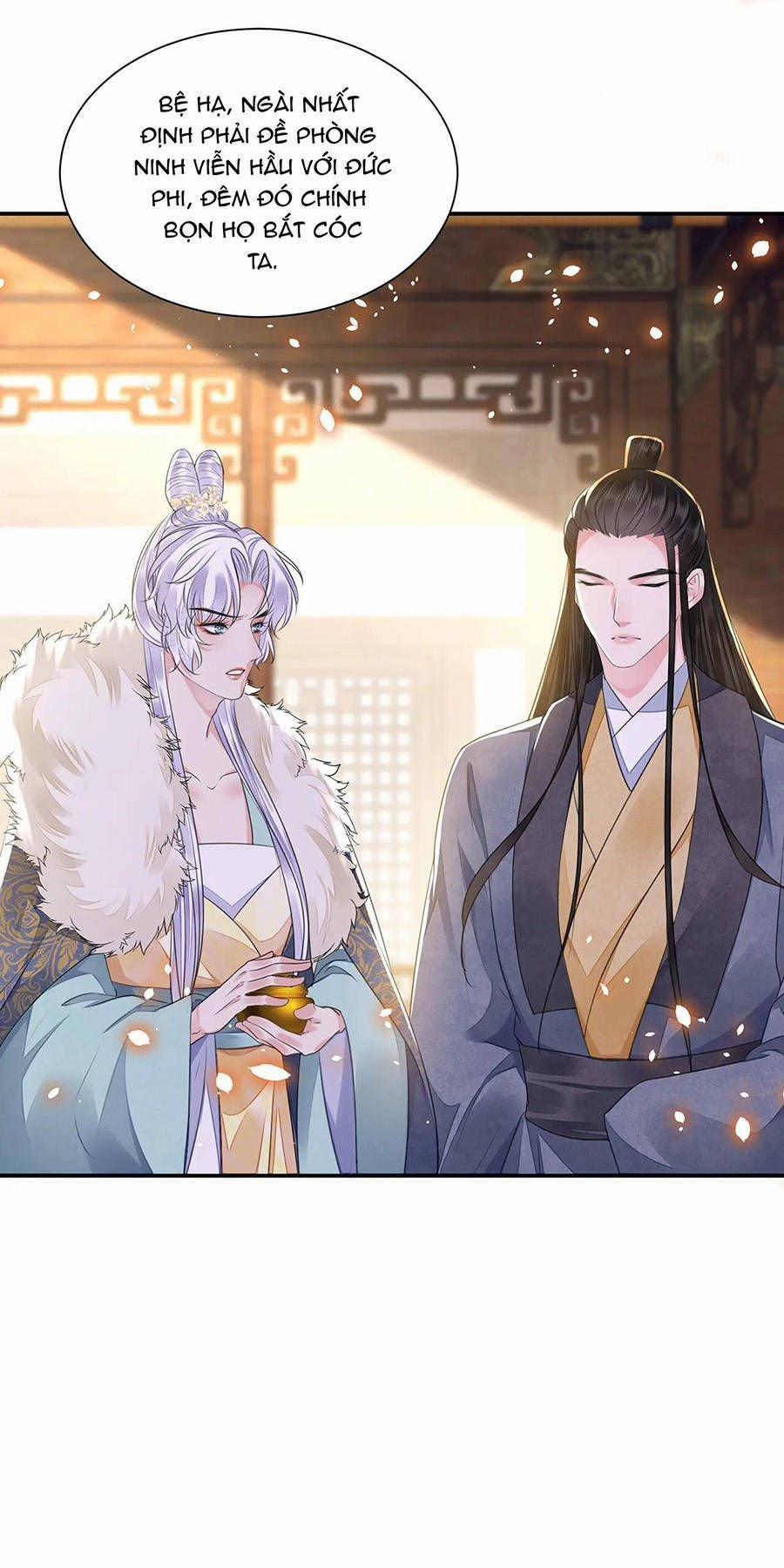 Tướng Quân Áo Giáp Sắt Đêm Không Cởi 22 trang 30