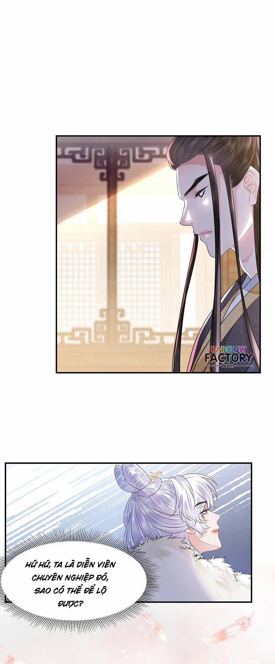 Tướng Quân Áo Giáp Sắt Đêm Không Cởi 22 trang 37