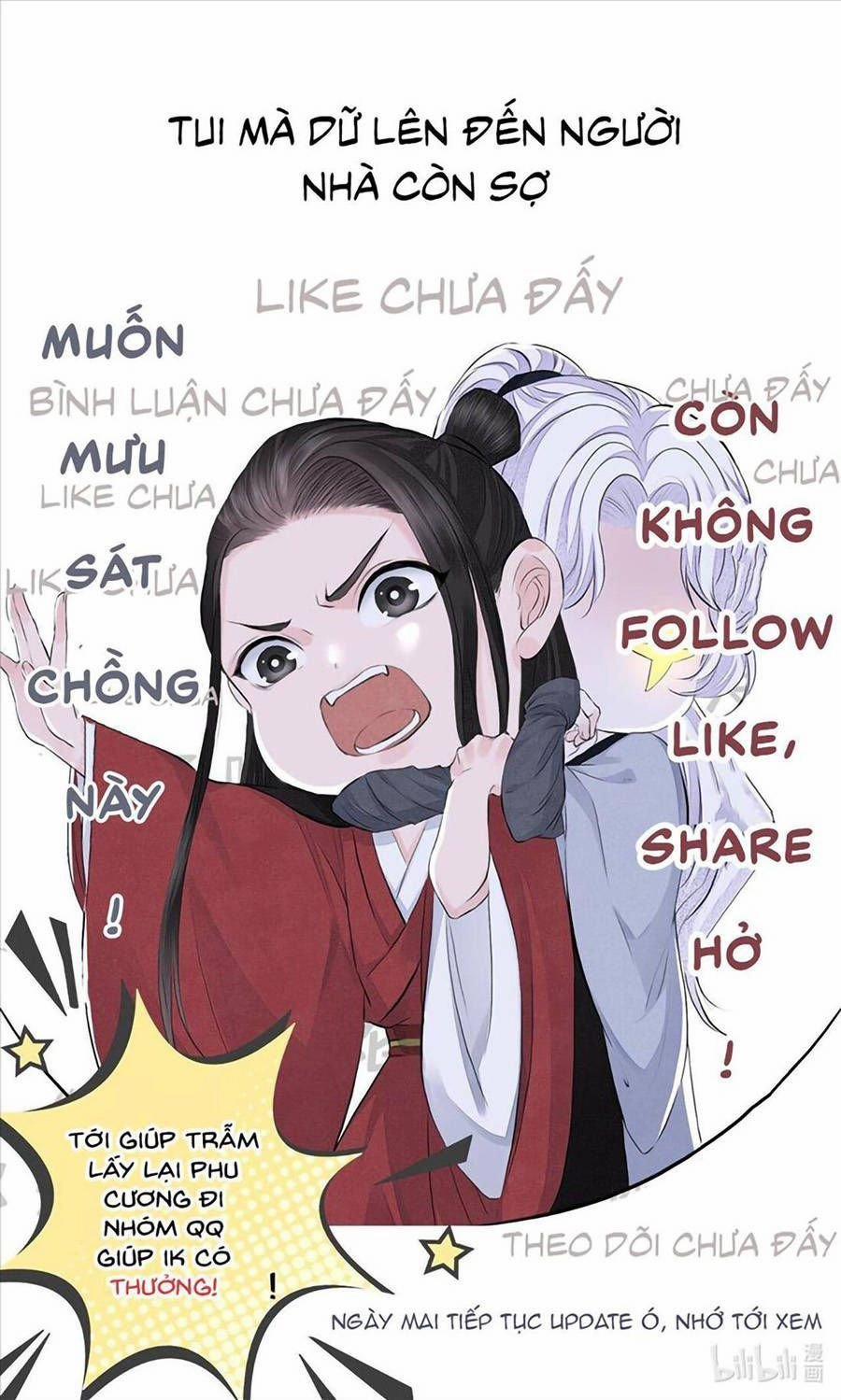 Tướng Quân Áo Giáp Sắt Đêm Không Cởi 22 trang 40