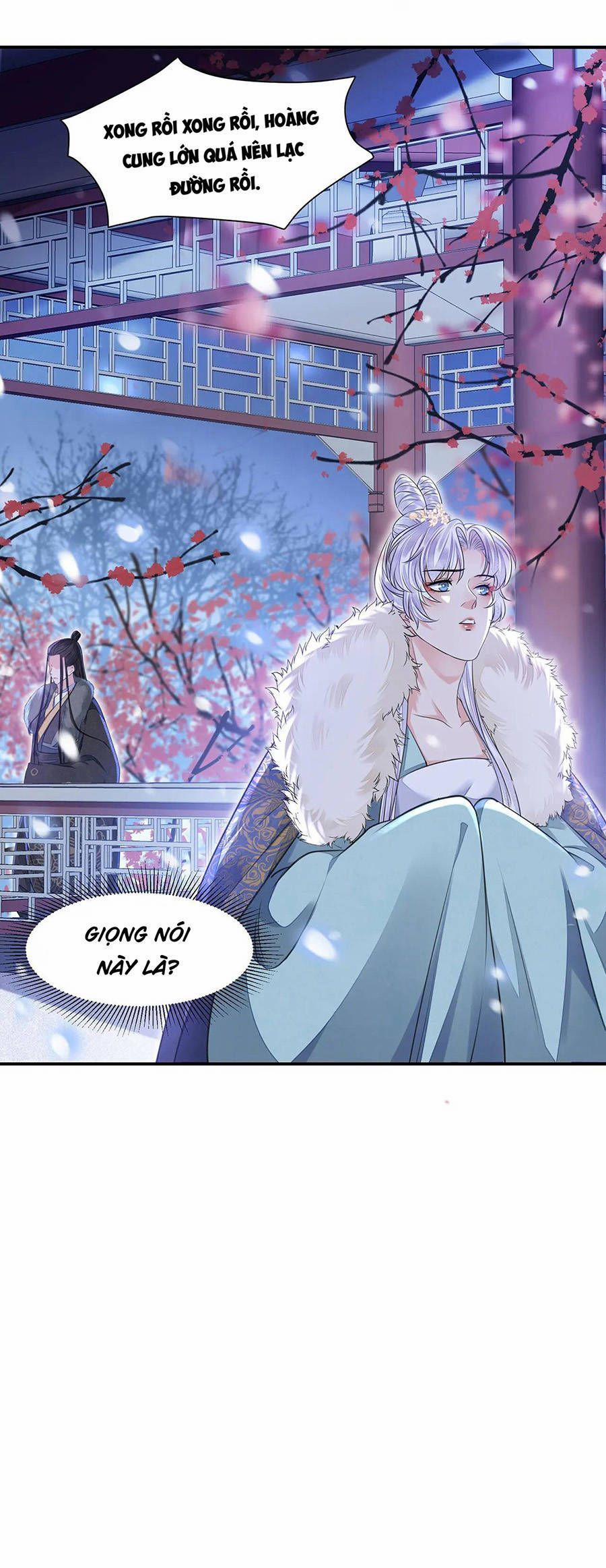 Tướng Quân Áo Giáp Sắt Đêm Không Cởi 22 trang 8