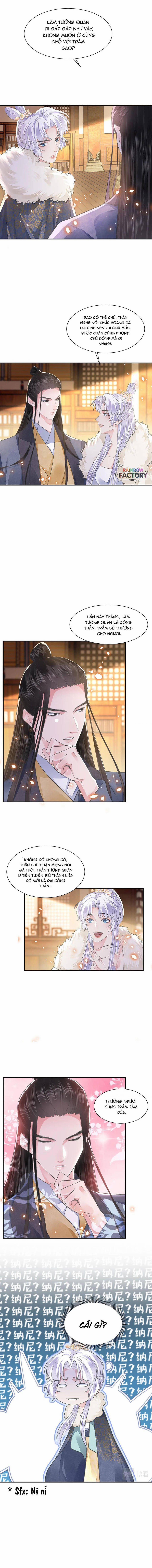 Tướng Quân Áo Giáp Sắt Đêm Không Cởi 23 trang 4