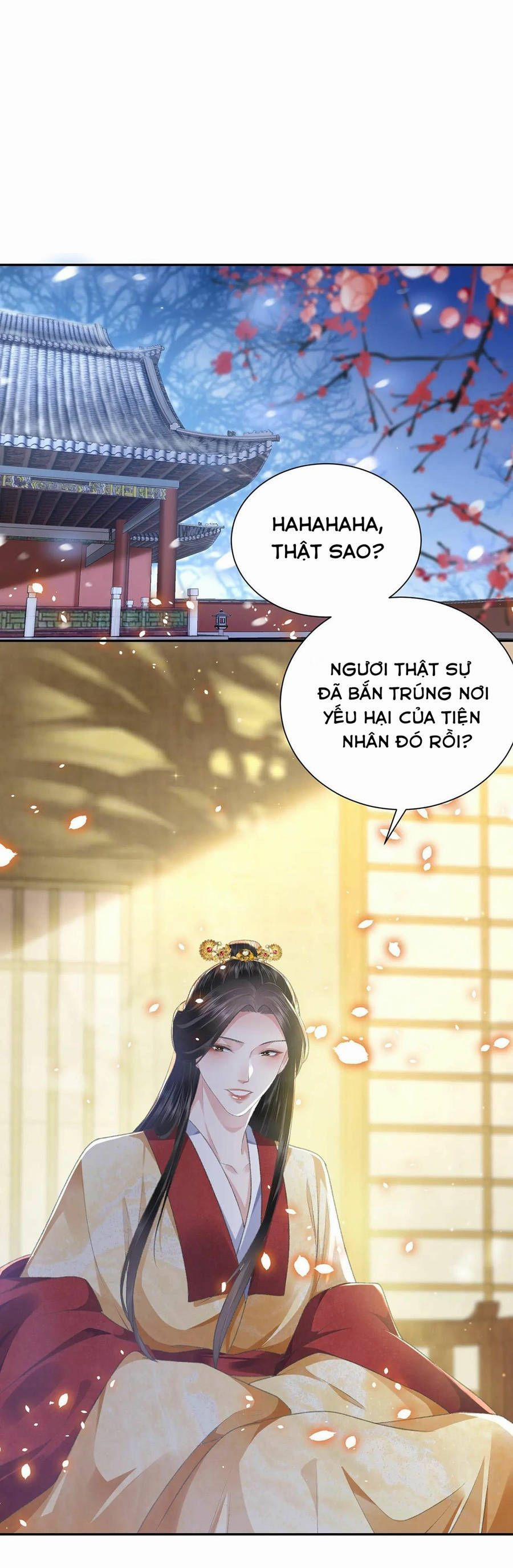 Tướng Quân Áo Giáp Sắt Đêm Không Cởi 27 trang 0