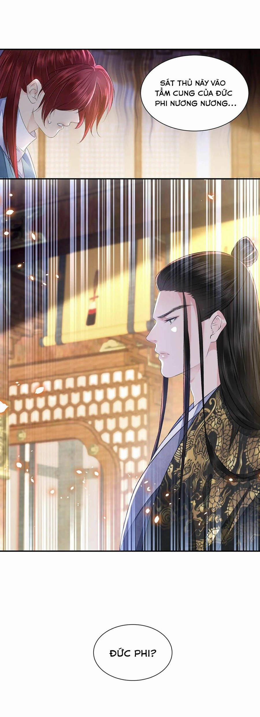 Tướng Quân Áo Giáp Sắt Đêm Không Cởi 27 trang 19