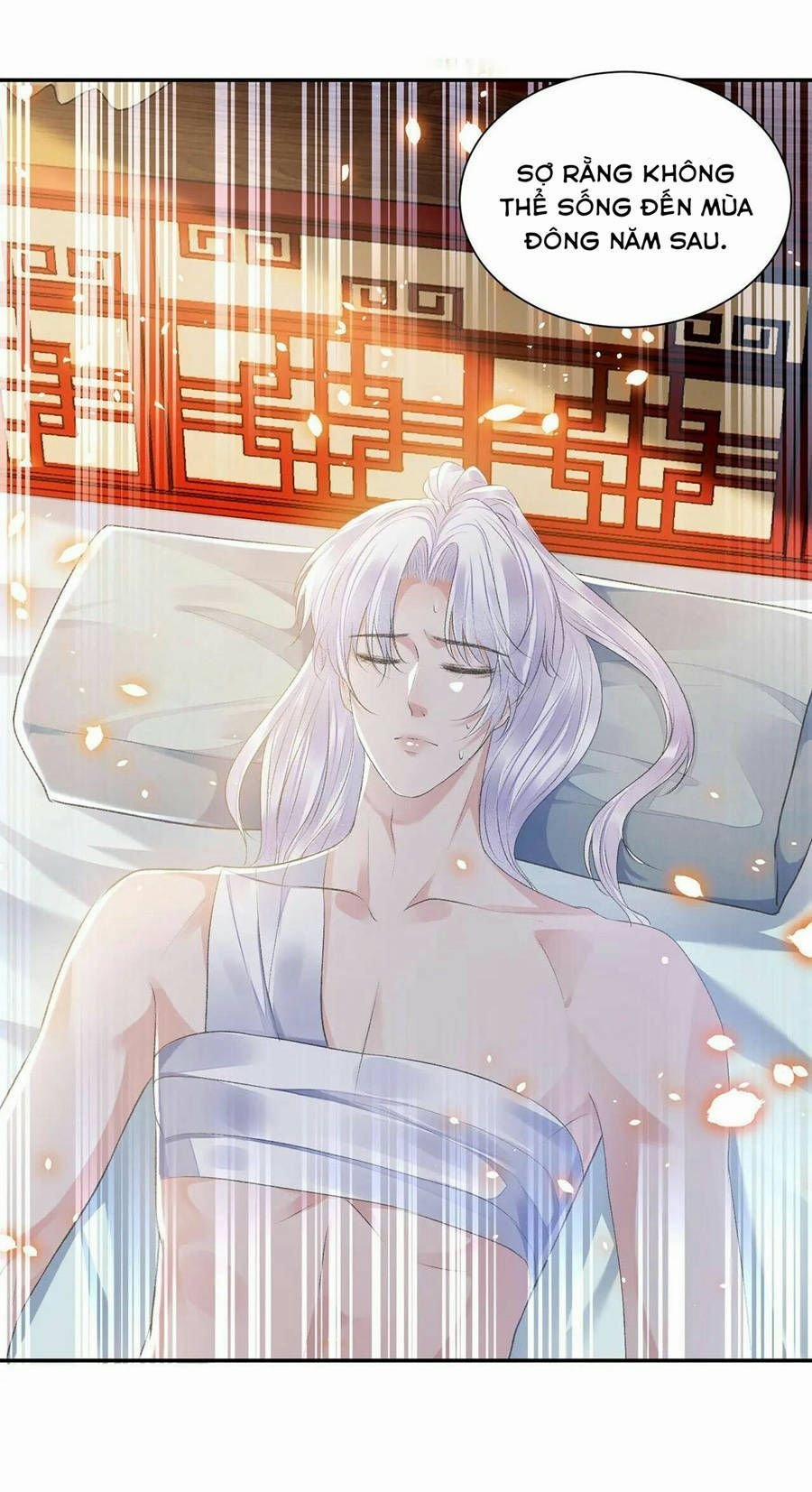 Tướng Quân Áo Giáp Sắt Đêm Không Cởi 27 trang 9