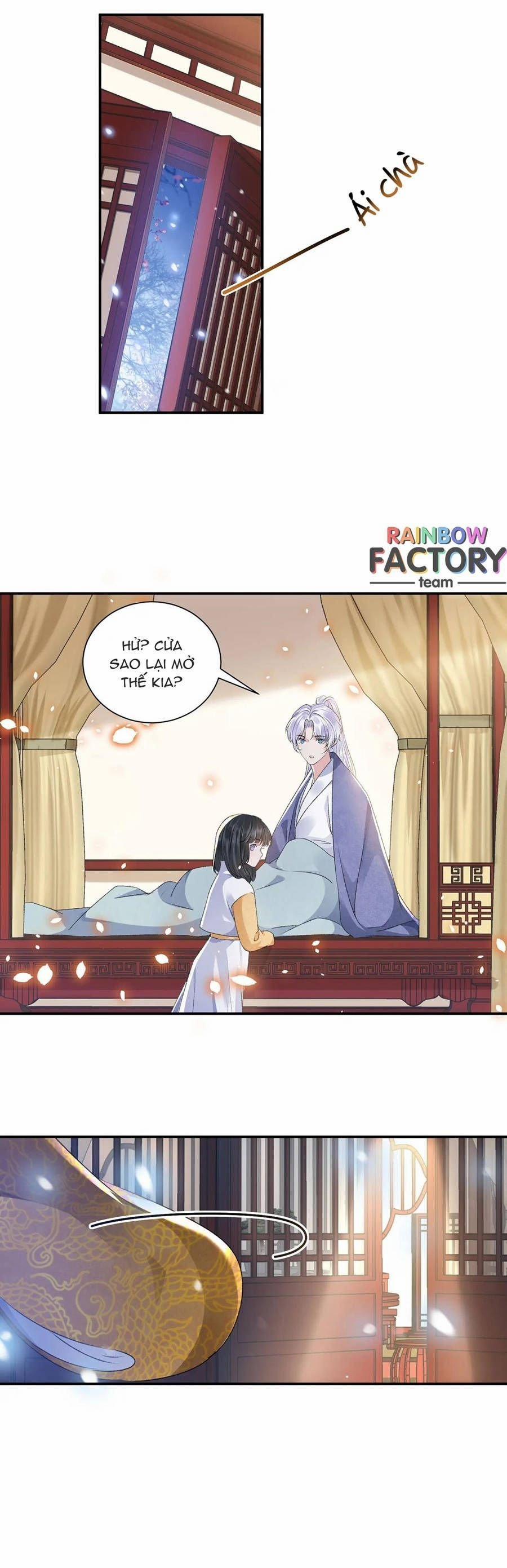 Tướng Quân Áo Giáp Sắt Đêm Không Cởi 28 trang 14