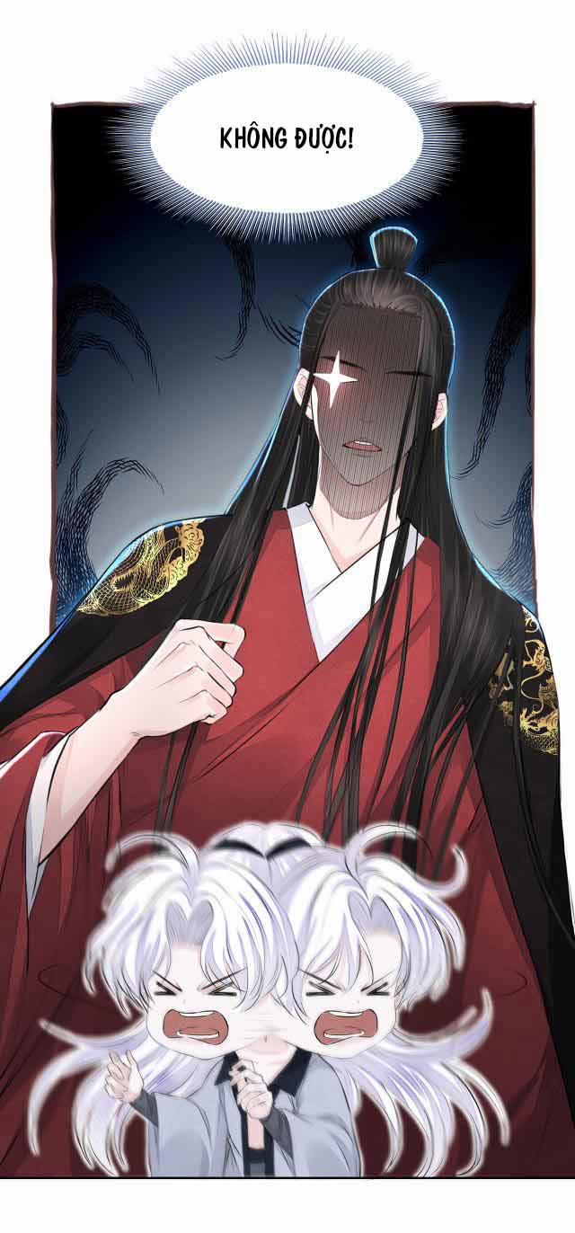 Tướng Quân Áo Giáp Sắt Đêm Không Cởi 3 trang 10