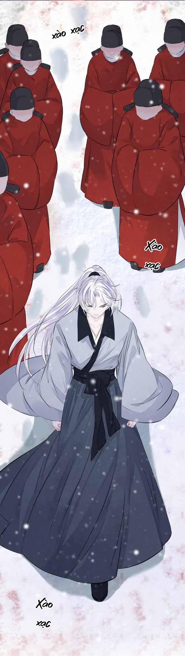 Tướng Quân Áo Giáp Sắt Đêm Không Cởi 3 trang 48