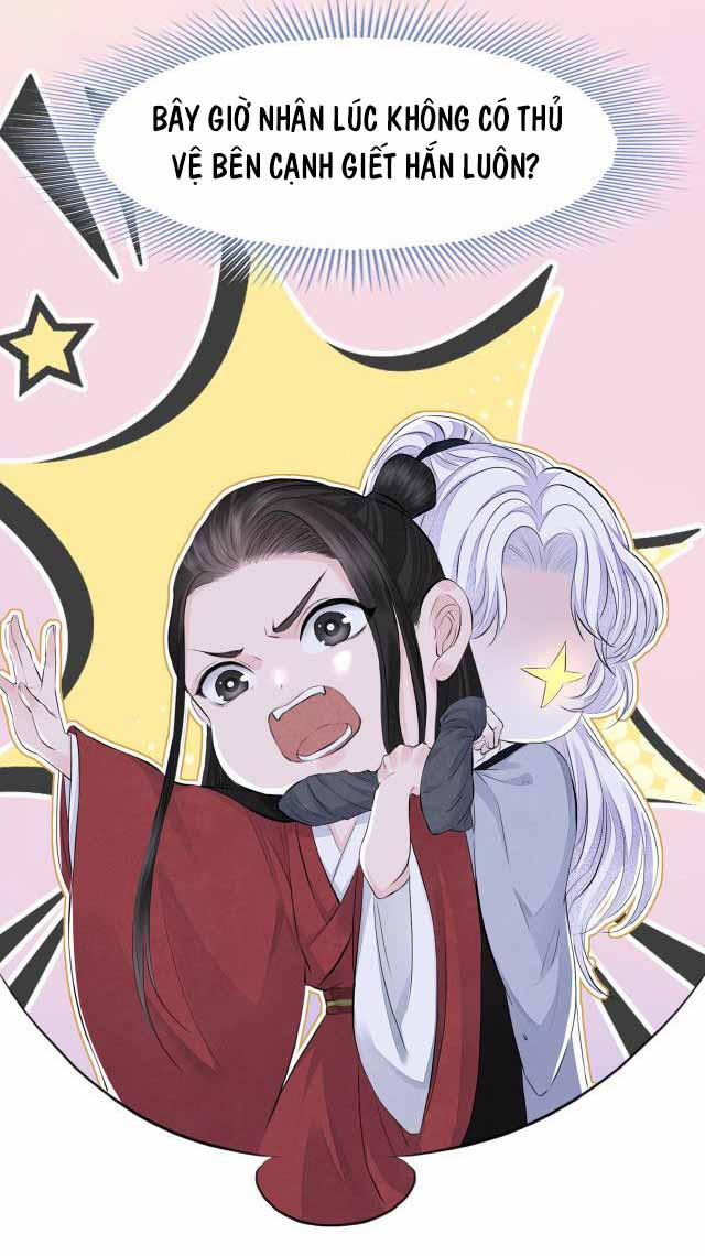 Tướng Quân Áo Giáp Sắt Đêm Không Cởi 3 trang 8