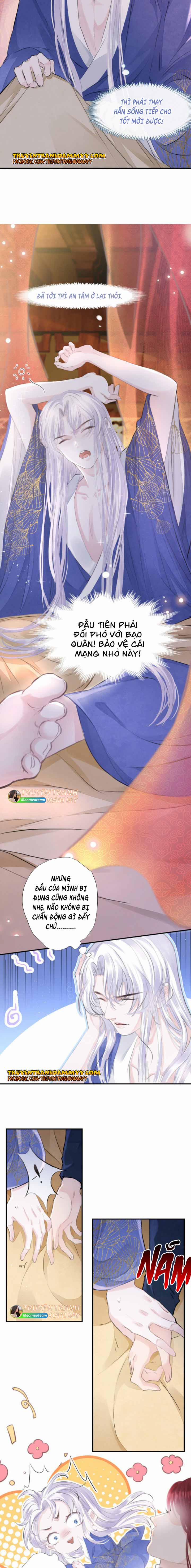 Tướng Quân Áo Giáp Sắt Đêm Không Cởi 4 trang 2