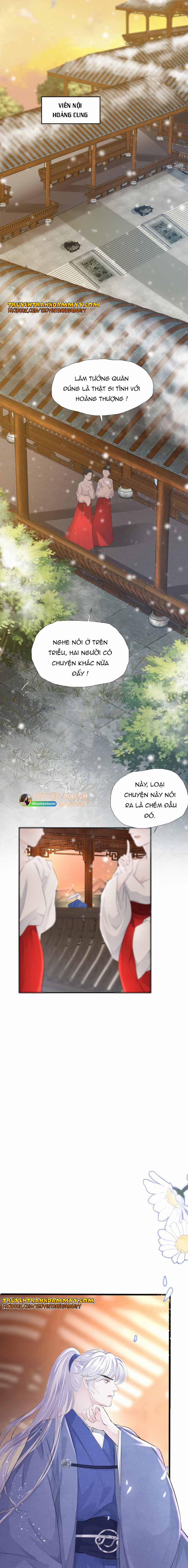 Tướng Quân Áo Giáp Sắt Đêm Không Cởi 5 trang 1