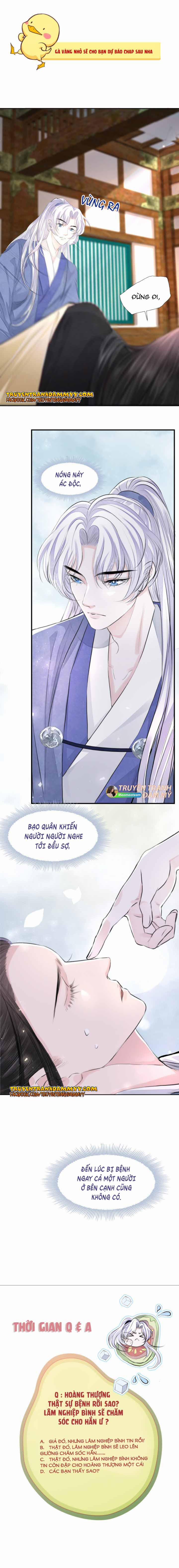 Tướng Quân Áo Giáp Sắt Đêm Không Cởi 5 trang 11