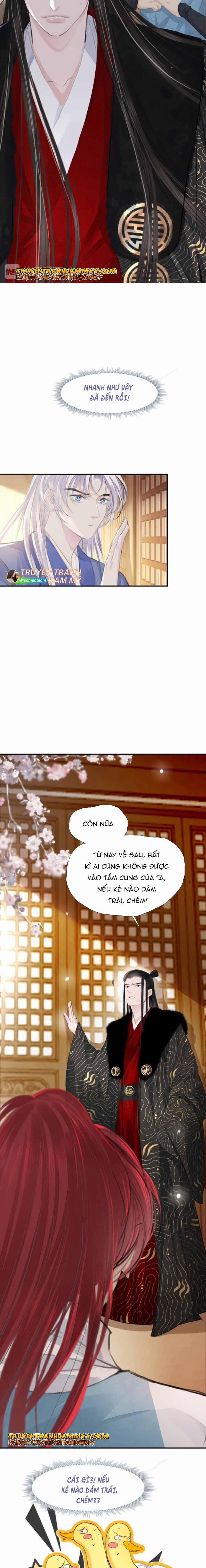 Tướng Quân Áo Giáp Sắt Đêm Không Cởi 5 trang 4